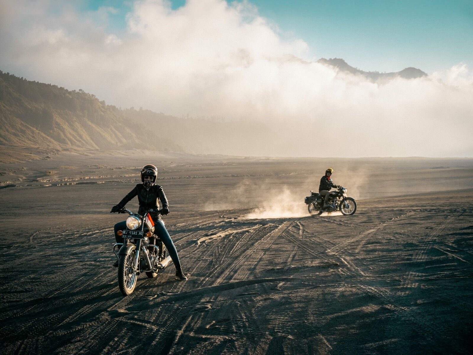 Voyage moto en Equateur avec Raphaël Erhard